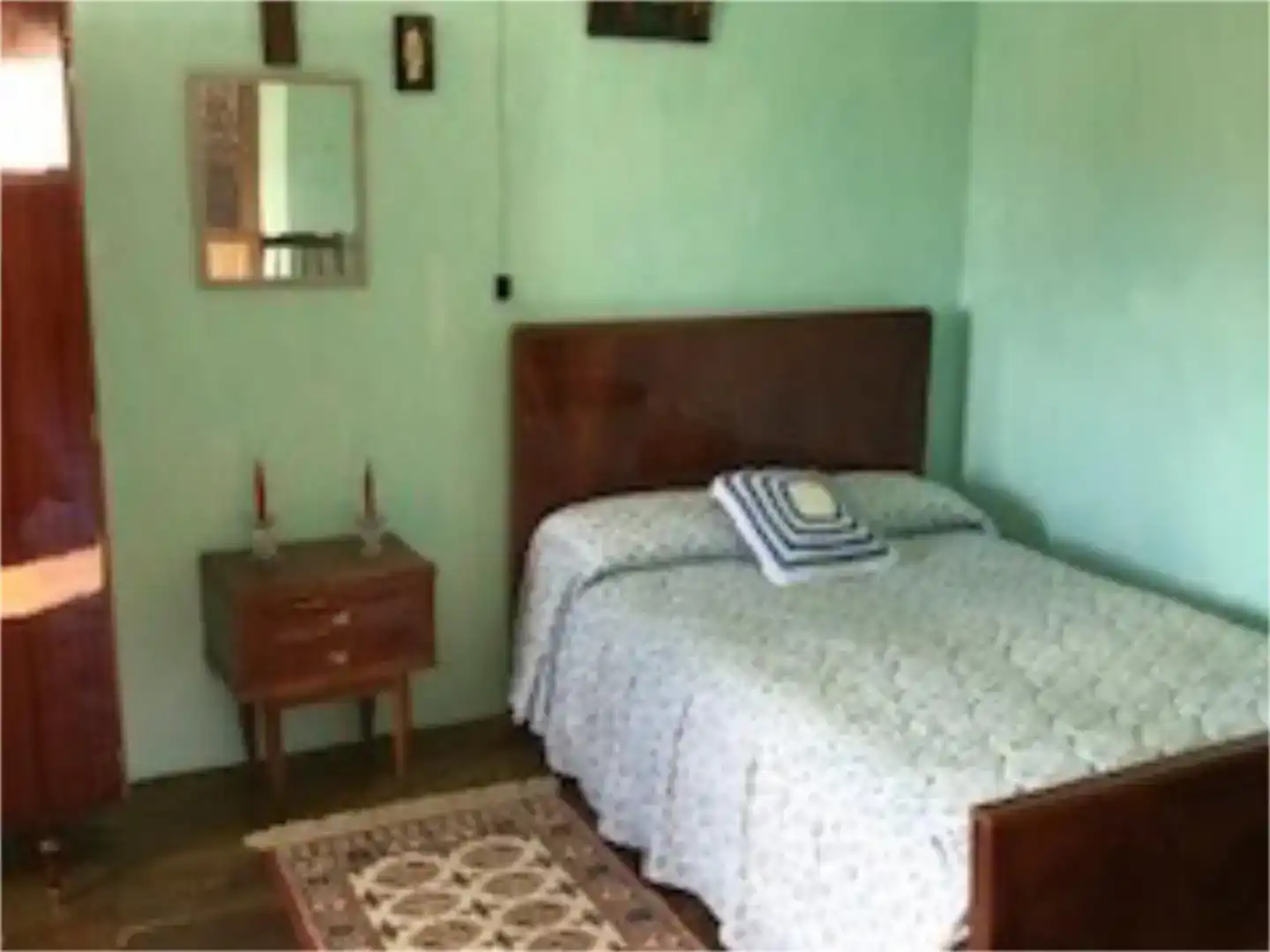 Dormitori de Finca rústica en venda en Olea de Boedo