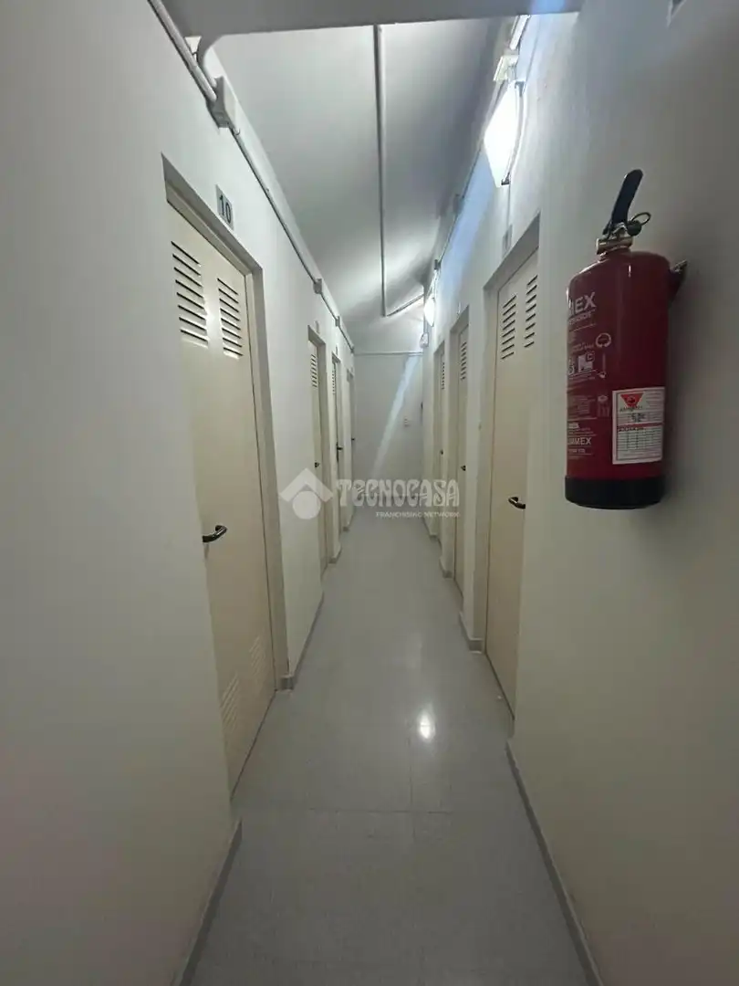 Flat for sale in Madrid  with Air Conditioner, Heating and Storage room