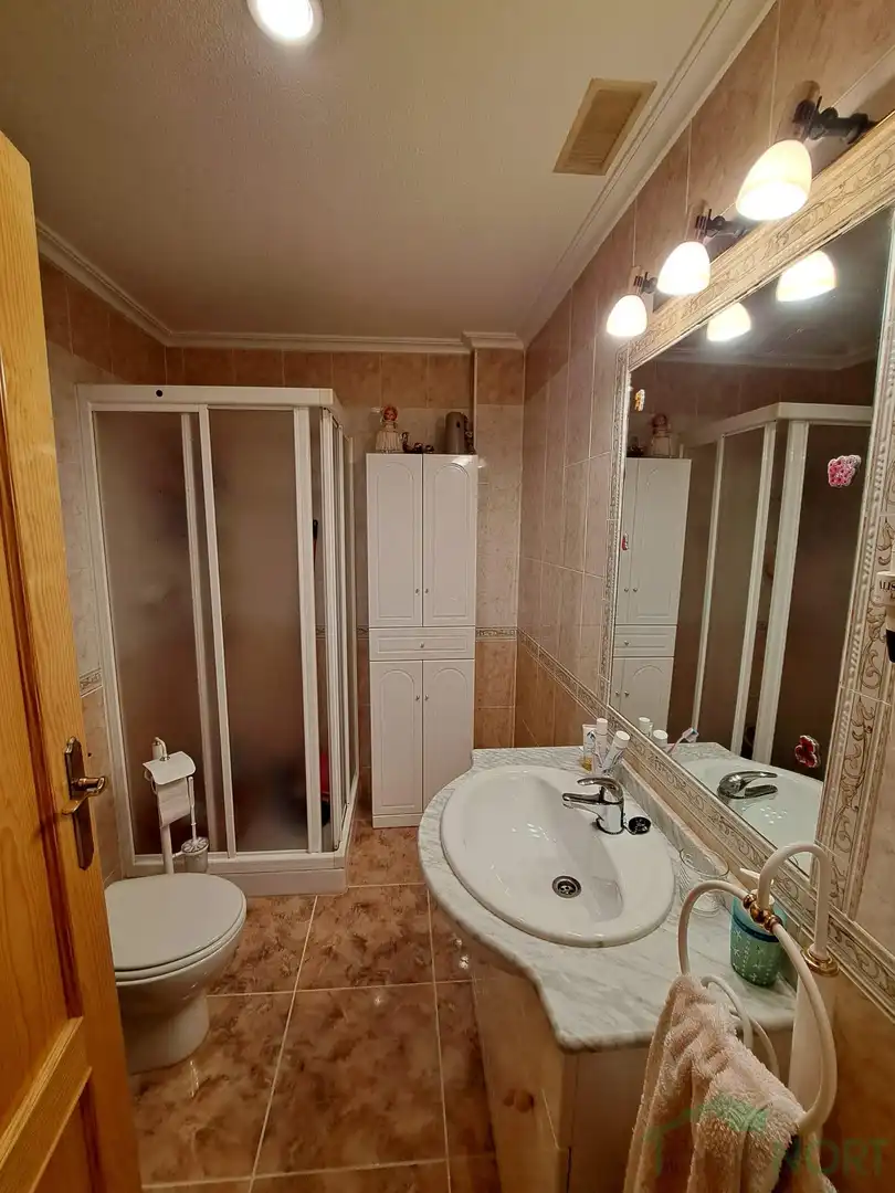 Bany de Casa o xalet en venda en Los Alcázares amb Moblat
