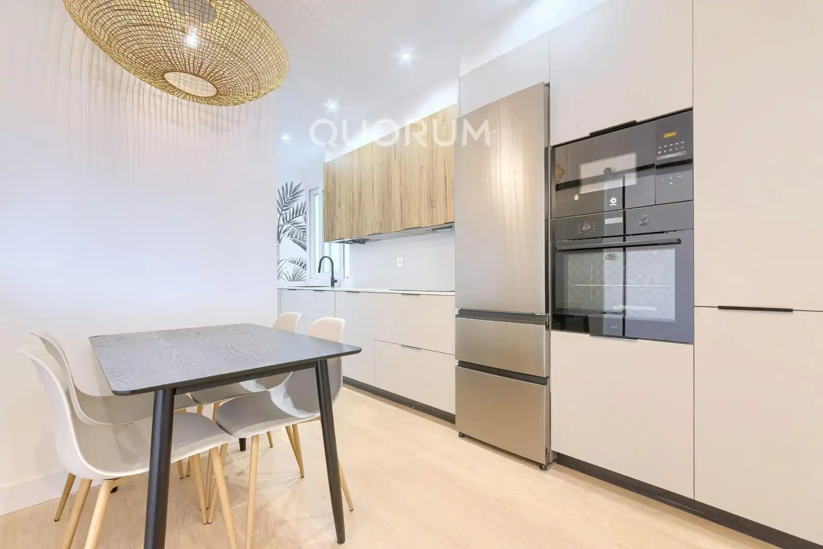 Cocina de Piso en venta en Barakaldo  con Calefacción y Balcón