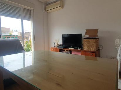 Dining room of Flat for sale in Badajoz Capital  with Storage room and Balcony