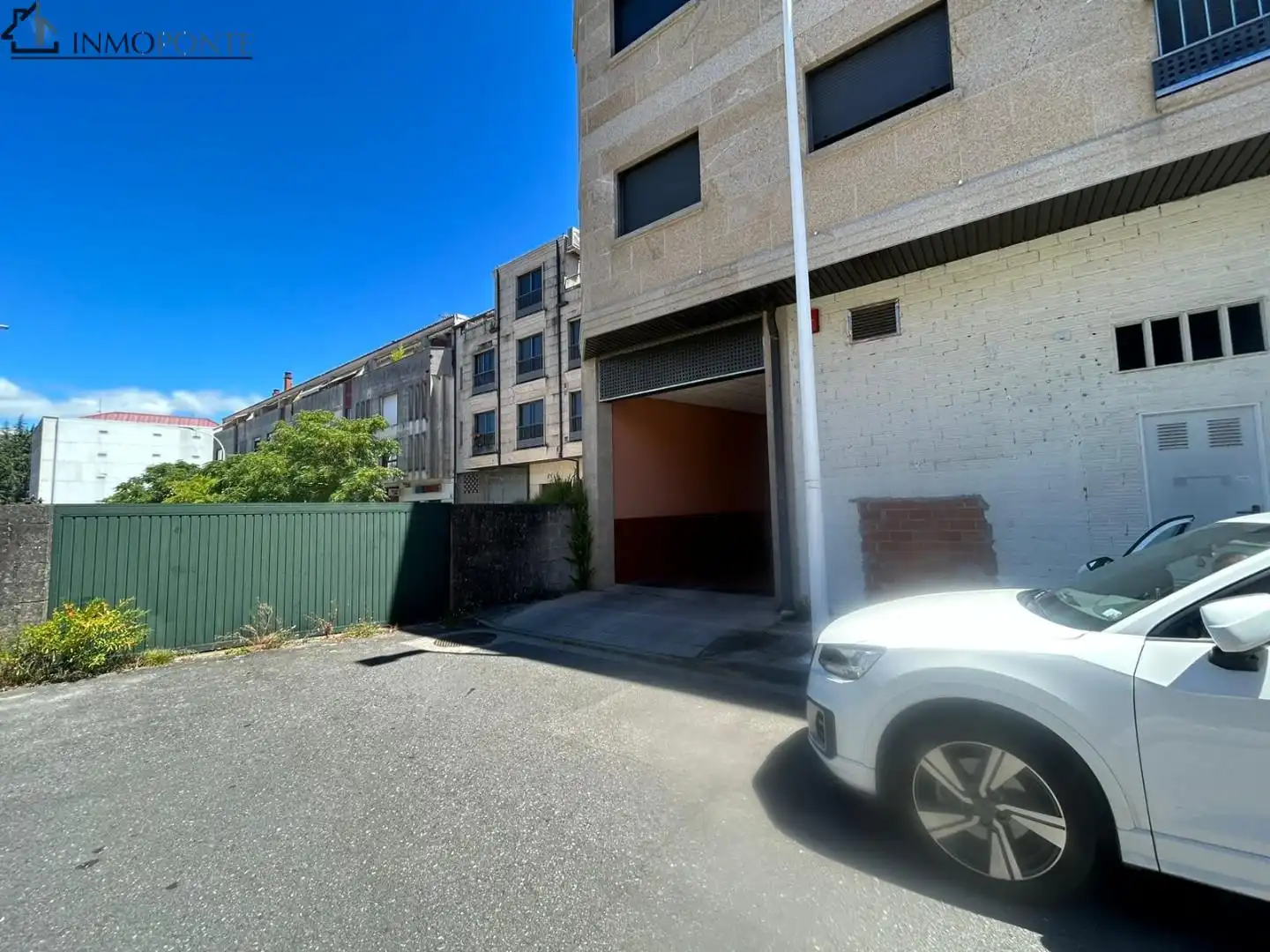 Einzelparkplatz zum Verkauf in Zona Fernández Ladreda, imagen 2