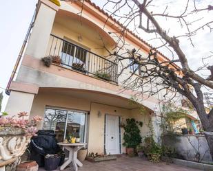 Exterior view of House or chalet for sale in Santa Oliva  with Terrace
