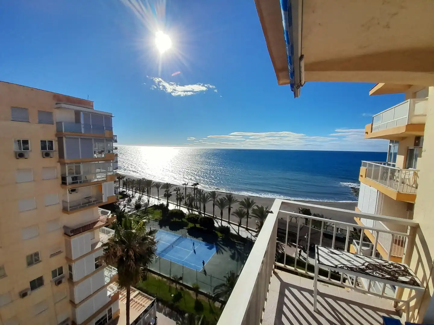 Wohnung mit Pool zur Miete in Urbanizacion Pueblo Nuevo 7, imagen 3