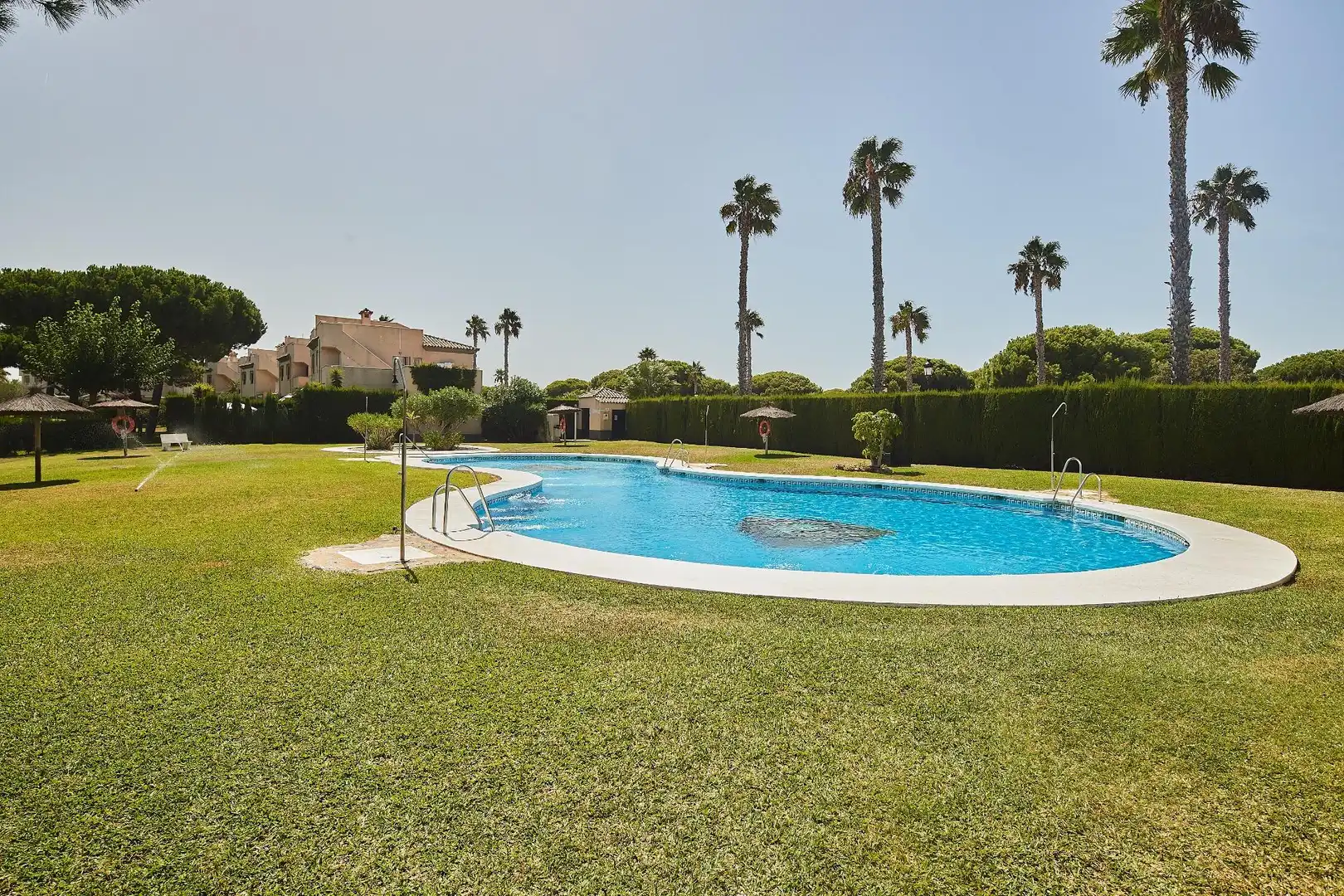 Adosado con piscina en venta en Novo Sancti Petri, imagen 49