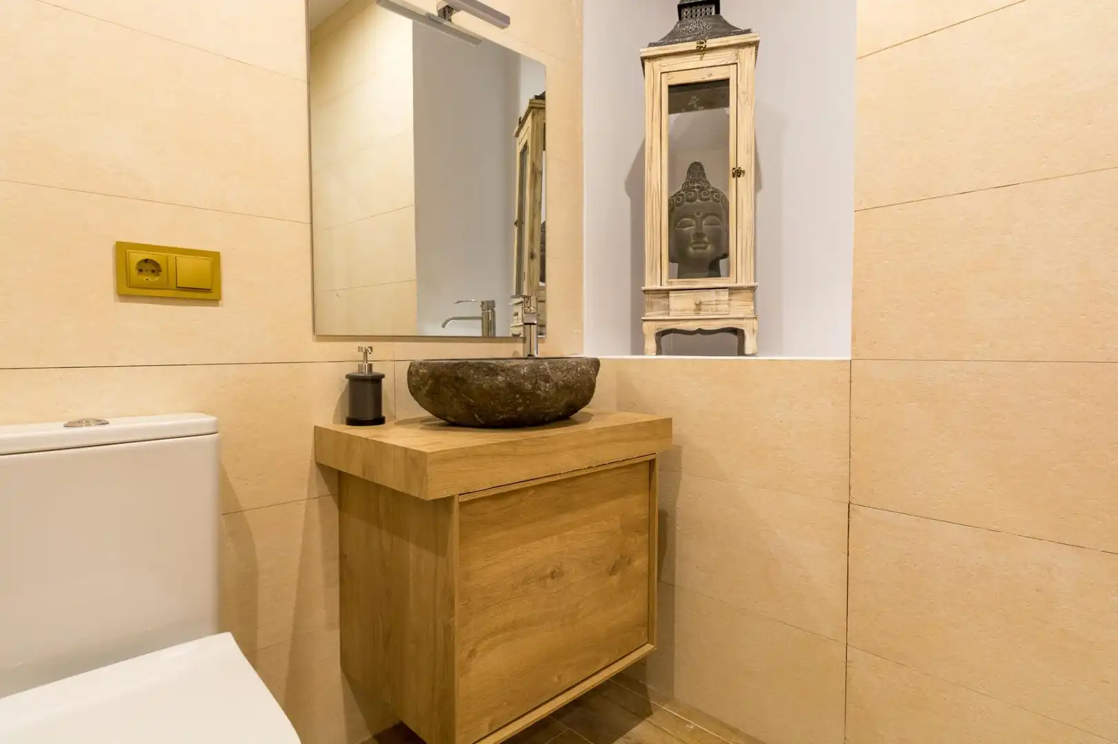 Estudio de alquiler en Centro - Ayuntamiento