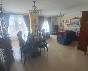 Dining room of Flat for sale in Úbeda  with Air Conditioner, Furnished and Oven