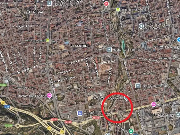 Residential land for sale in Avinguda de Santa Eulàlia 179, imagen 10