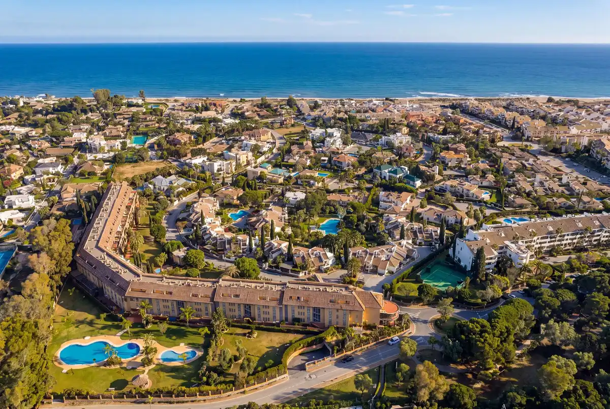 Piso con ascensor en venta en Río Real - Los Monteros, imagen 25