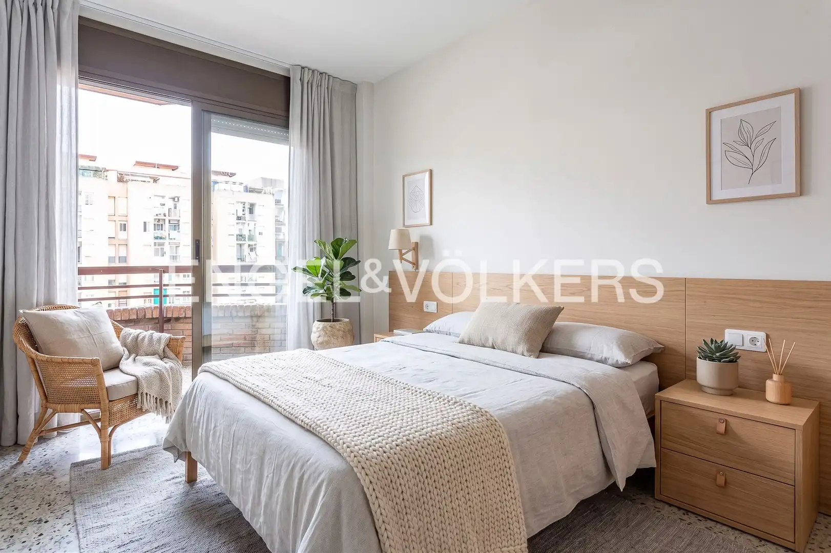 Piso en venta en El Clot