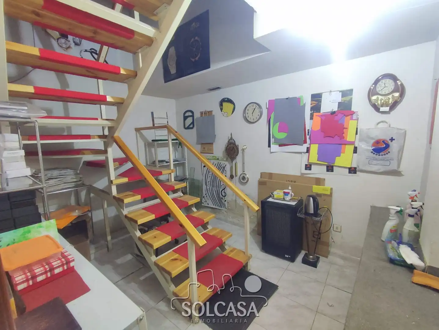 Local comercial en venda a Calle Fuente el Sol, imagen 11