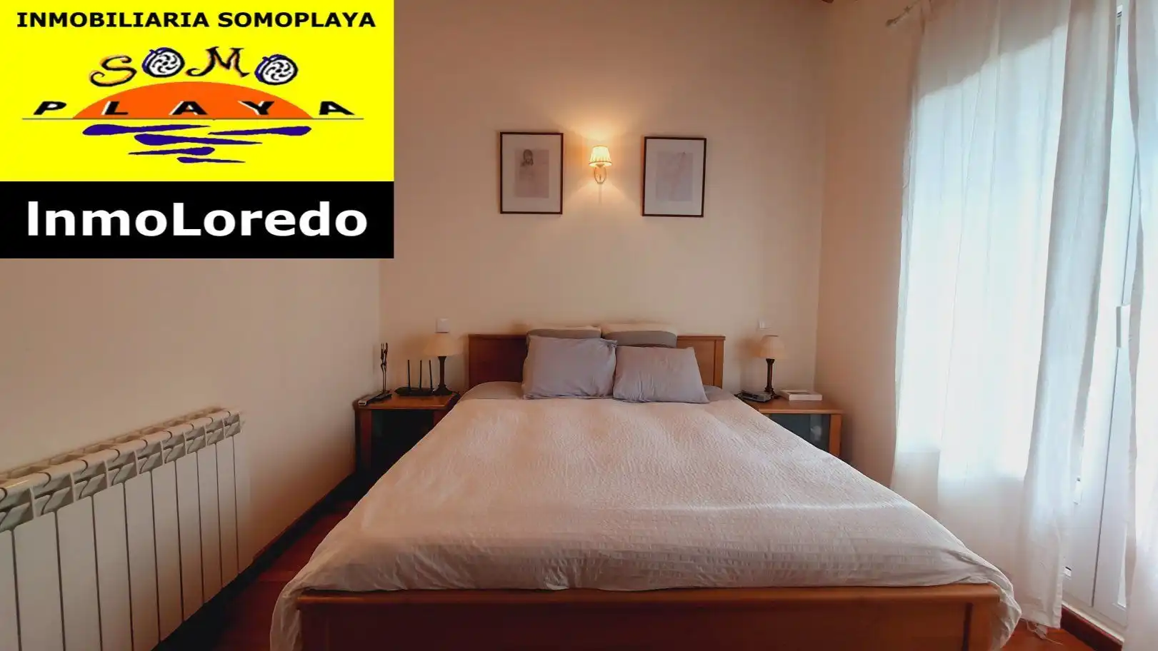 Habitación de Casa o chalet en venta en Ribamontán al Mar con Calefacción, Jardín privado y Terraza