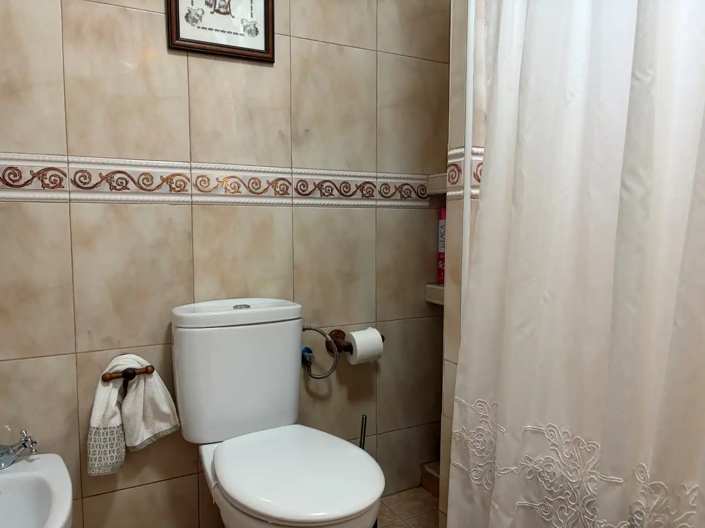 Bany de Casa o xalet en venda en Villalbilla amb Calefacció i Jardí privat