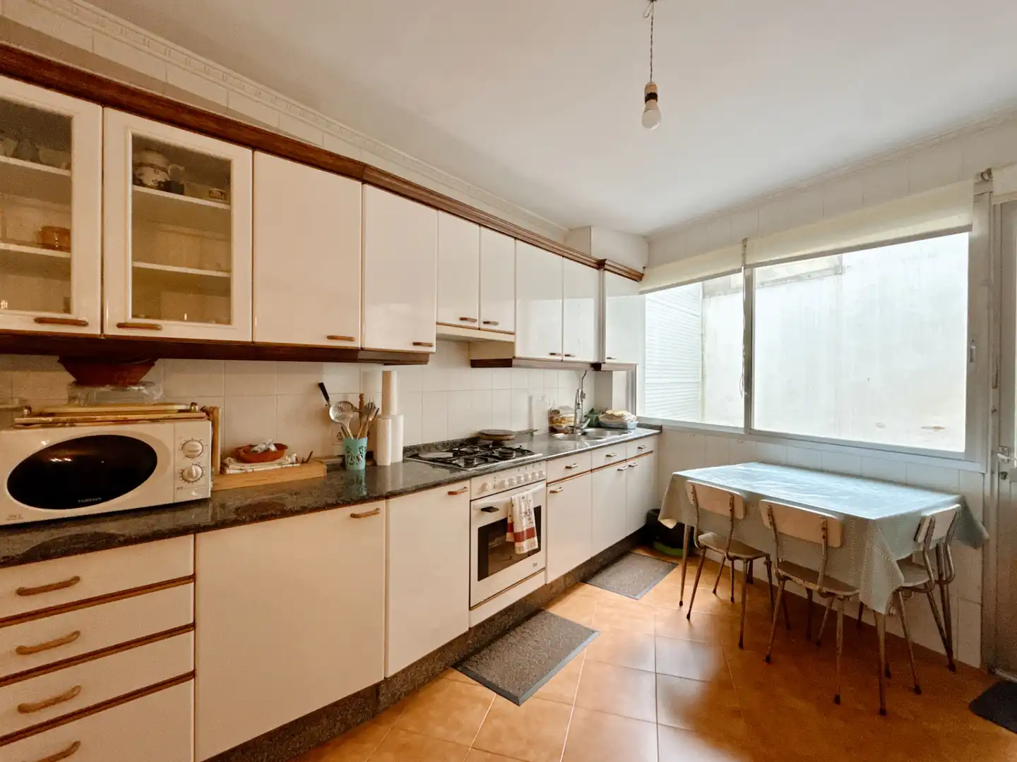 Cocina de Piso en venta en Carballo con Amueblado
