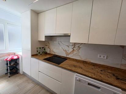 Kitchen of Flat for sale in Collado Villalba  with Heating and Community pool