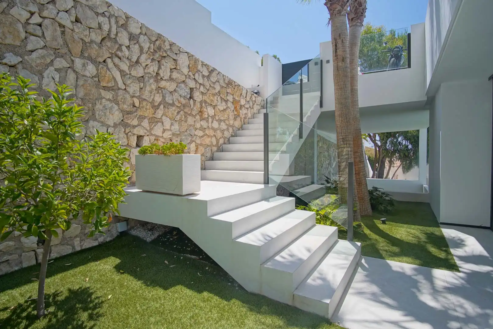Detached house with terrace for sale in Mascarat, imagen 5