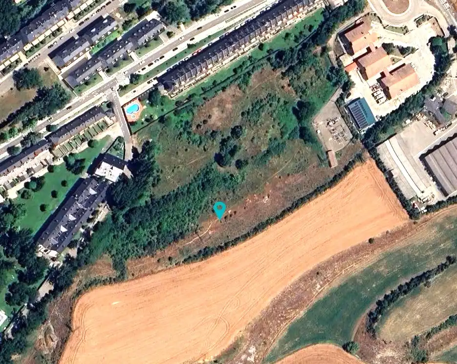 Terreni e lotti in vendita a Casco Urbano