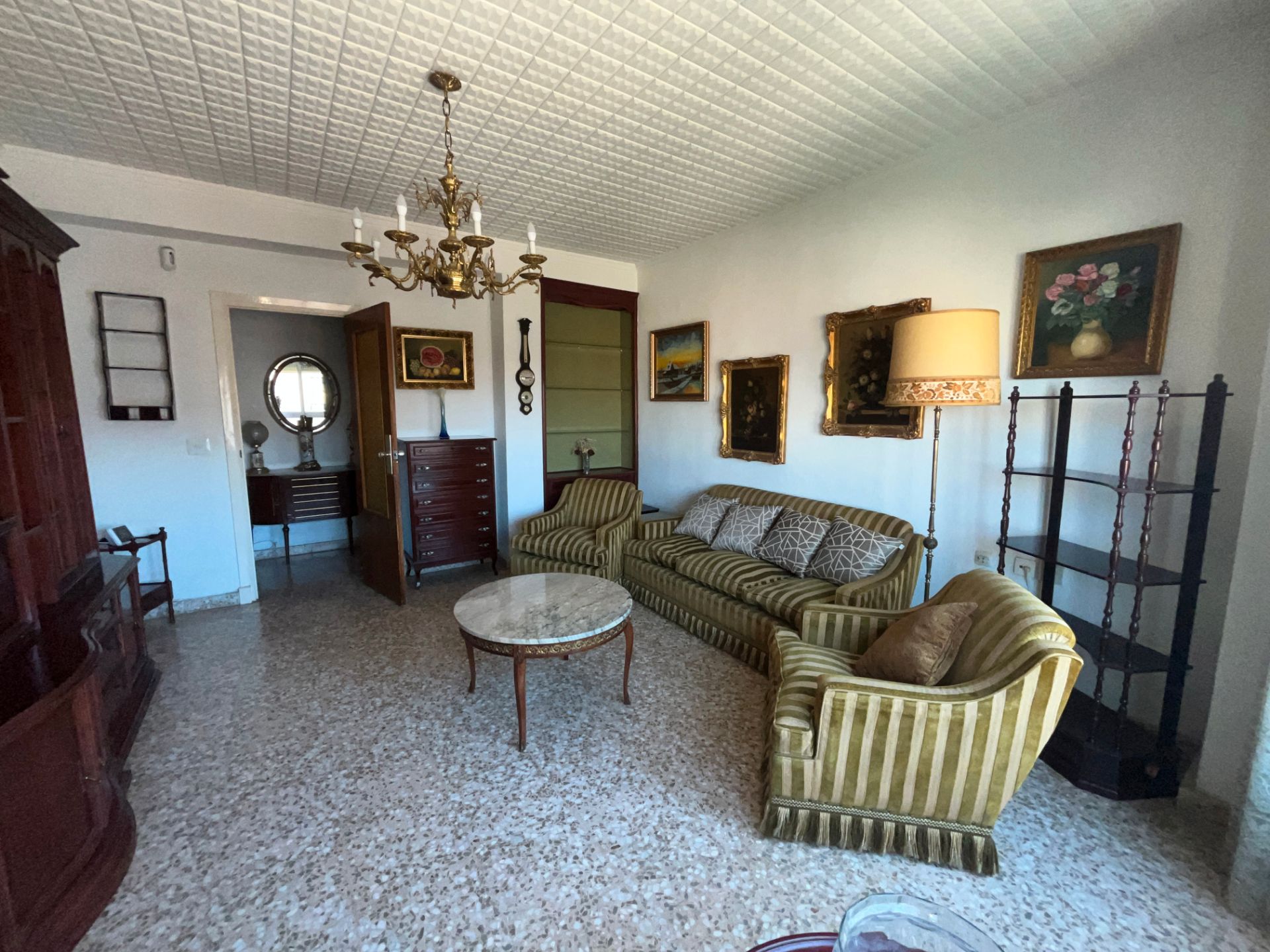 Piso en venta en Calle Santiago Ramón Y Cajal, 24, Alameda, Cartagena ciudad