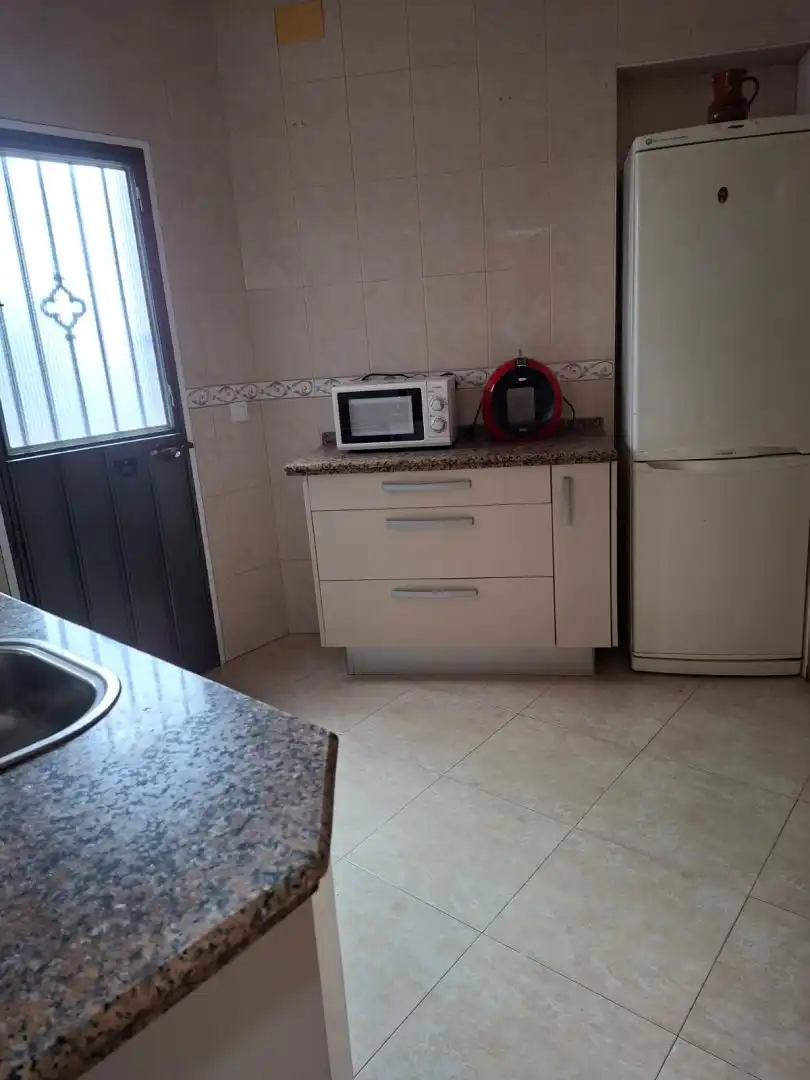 Kitchen of Houses for sale in Aznalcázar  with Air Conditioner