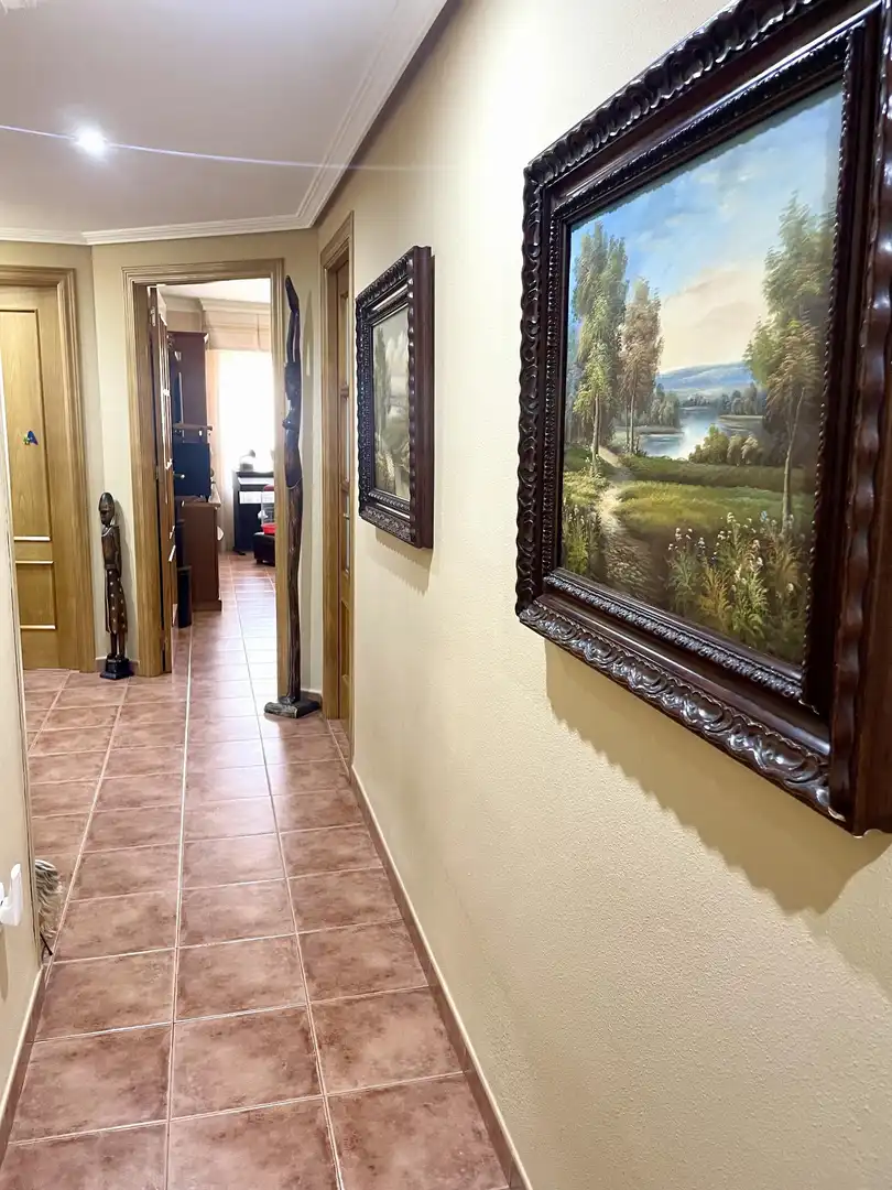 Penthouse with terrace for sale in Meca, imagen 9