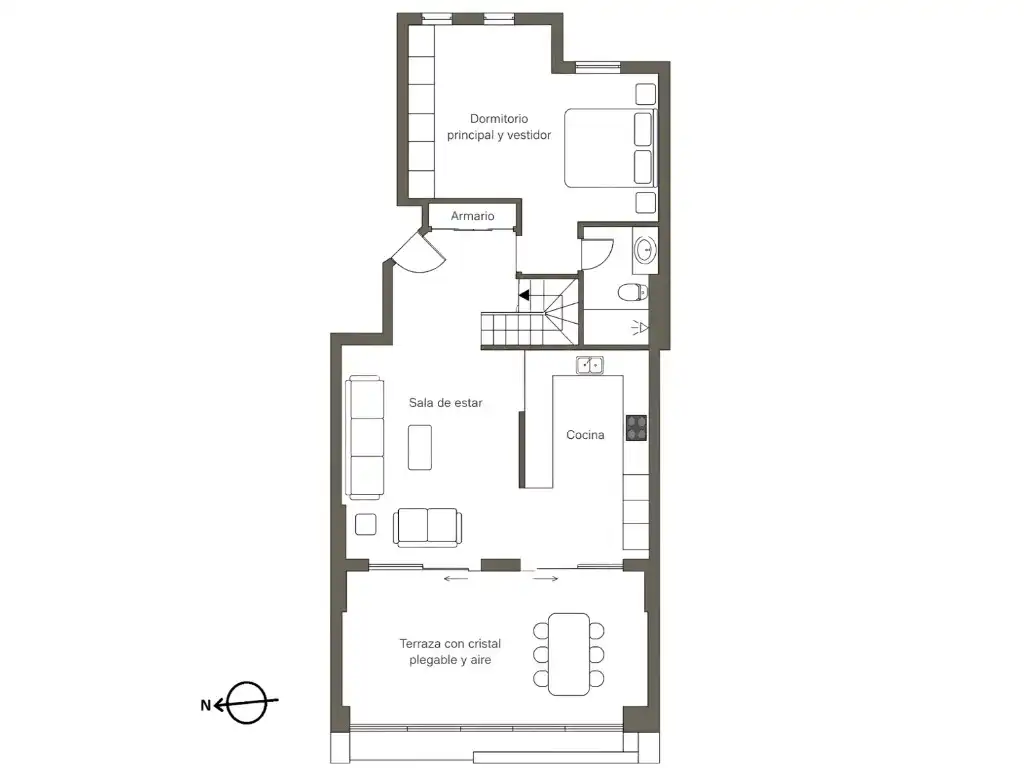 Flat for sale in Fuengirola  with Heating, Terrace and Swimming Pool