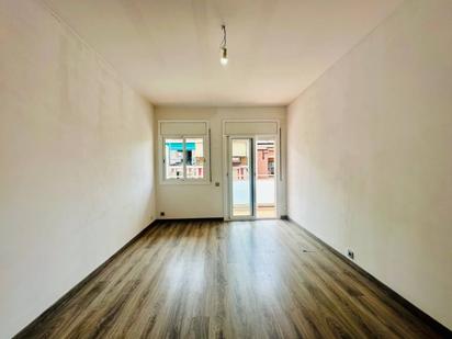 Living room of Flat for sale in Castelldefels  with Parquet flooring and Terrace
