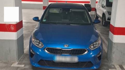 Foto 4 de Garaje en venta en Partida Paraíso, 44, Plans - Gasparot, Villajoyosa / La Vila Joiosa