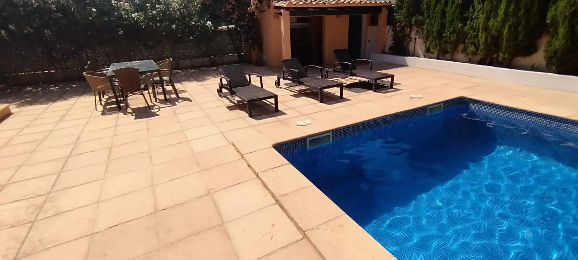Piscina de Àtic en venda en Calvià amb Aire condicionat, Piscina i Balcó