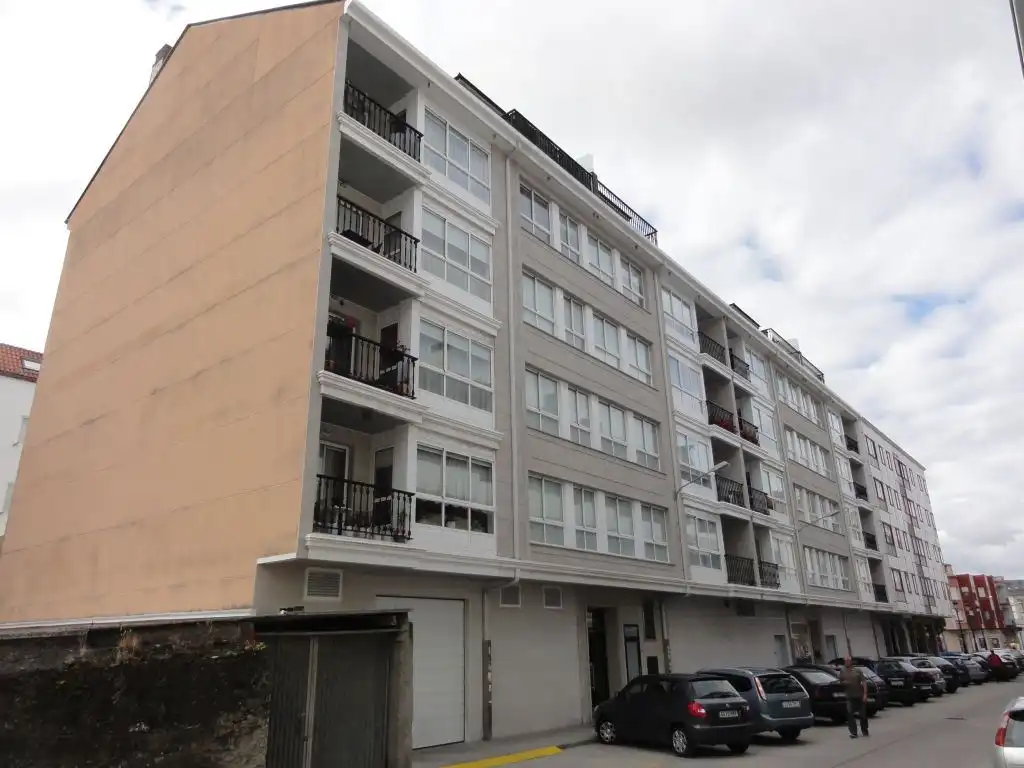 Appartement avec terrasse à vendre à Rúa Santa Bárbara 57