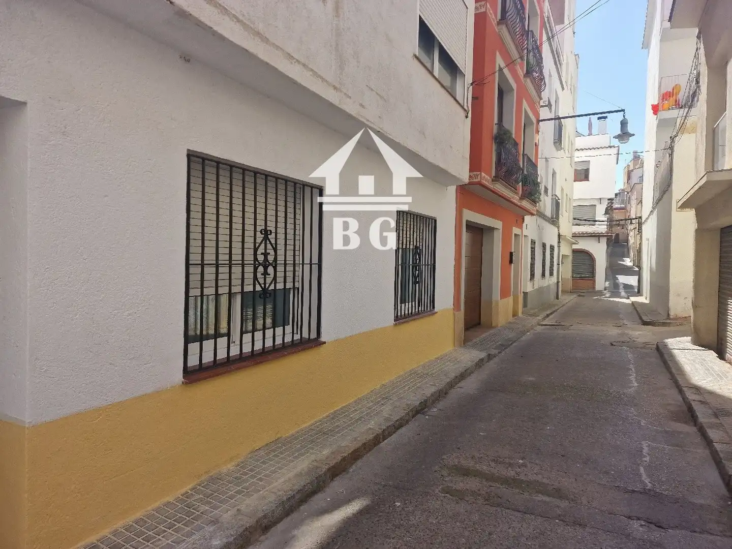 Vista exterior de Pis en venda en Lloret de Mar amb Aire condicionat, Calefacció i Terrassa