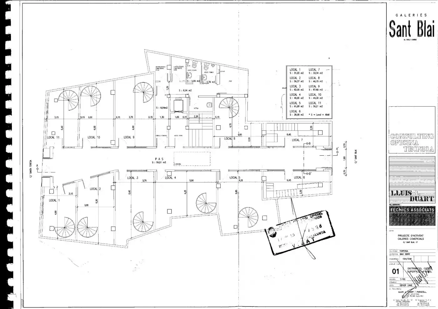 Local comercial en venda a Centre, imagen 24