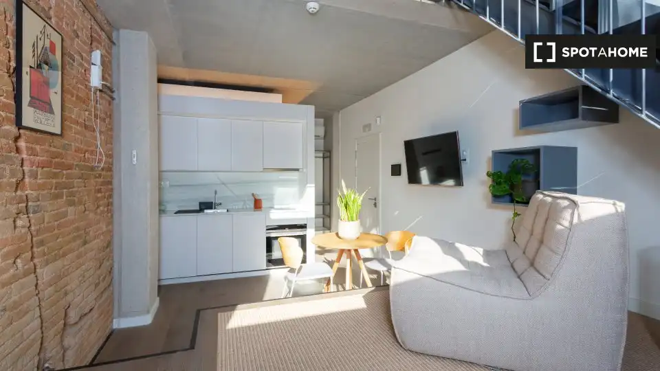 Habitación en Fort Pienc