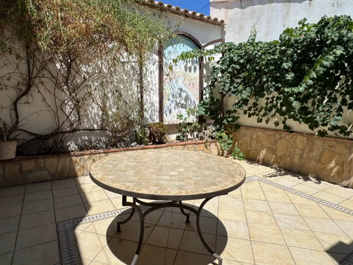 Terrasse von Country house zum Verkauf in Parcent mit Terrasse