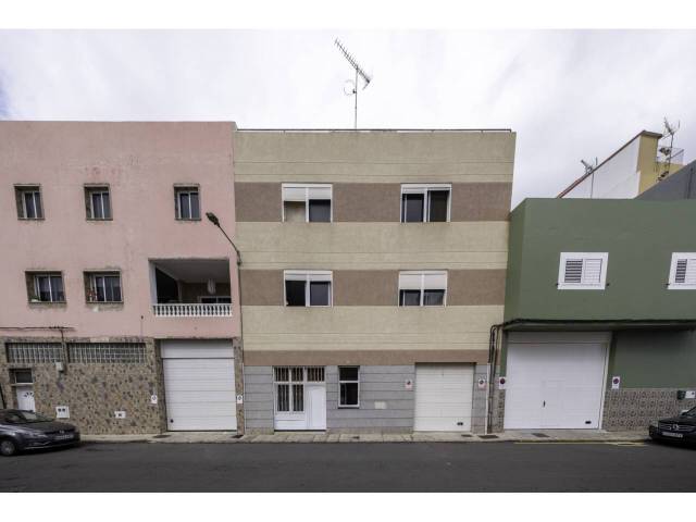 Piso en Venta en Calle Guanajuato en San Cristóbal - Playa de la Laja
