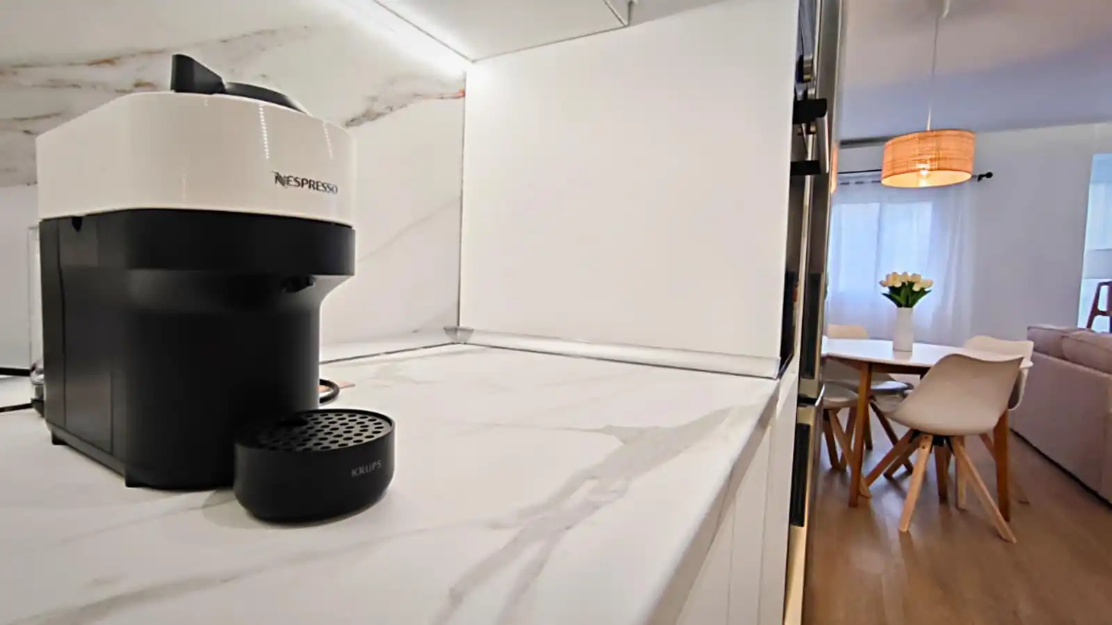 Cocina de Piso en venta en  Palma de Mallorca con Aire acondicionado y Amueblado
