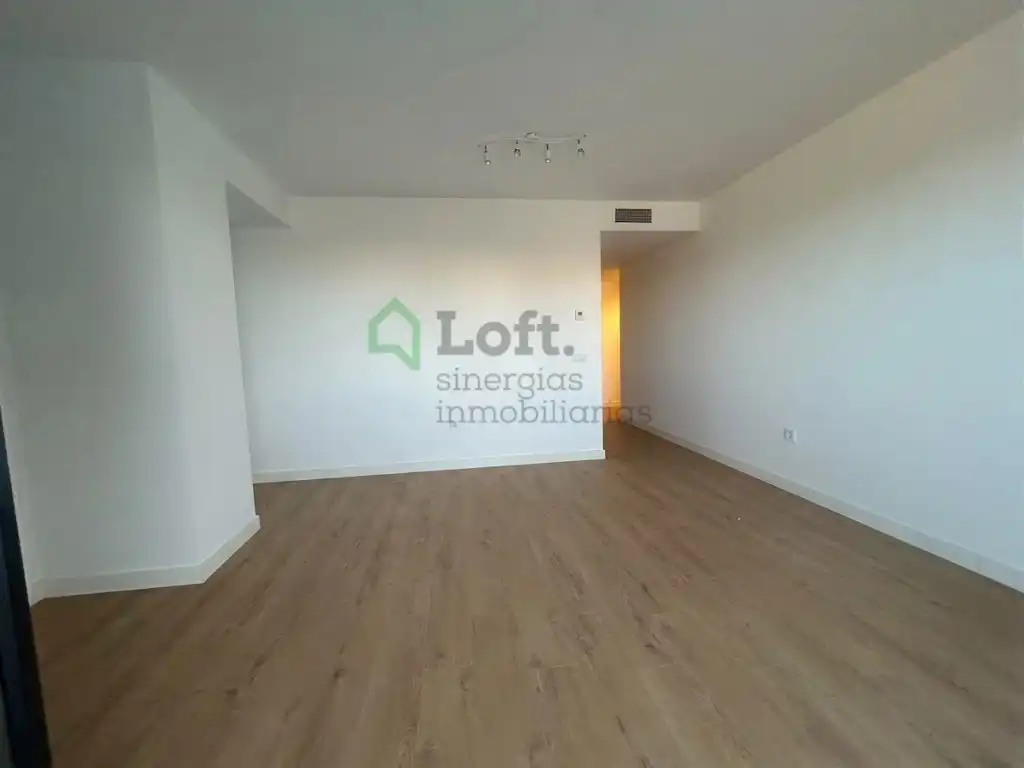 Sala d'estar de Apartament de lloguer en Badajoz amb Terrassa i Piscina comunitària