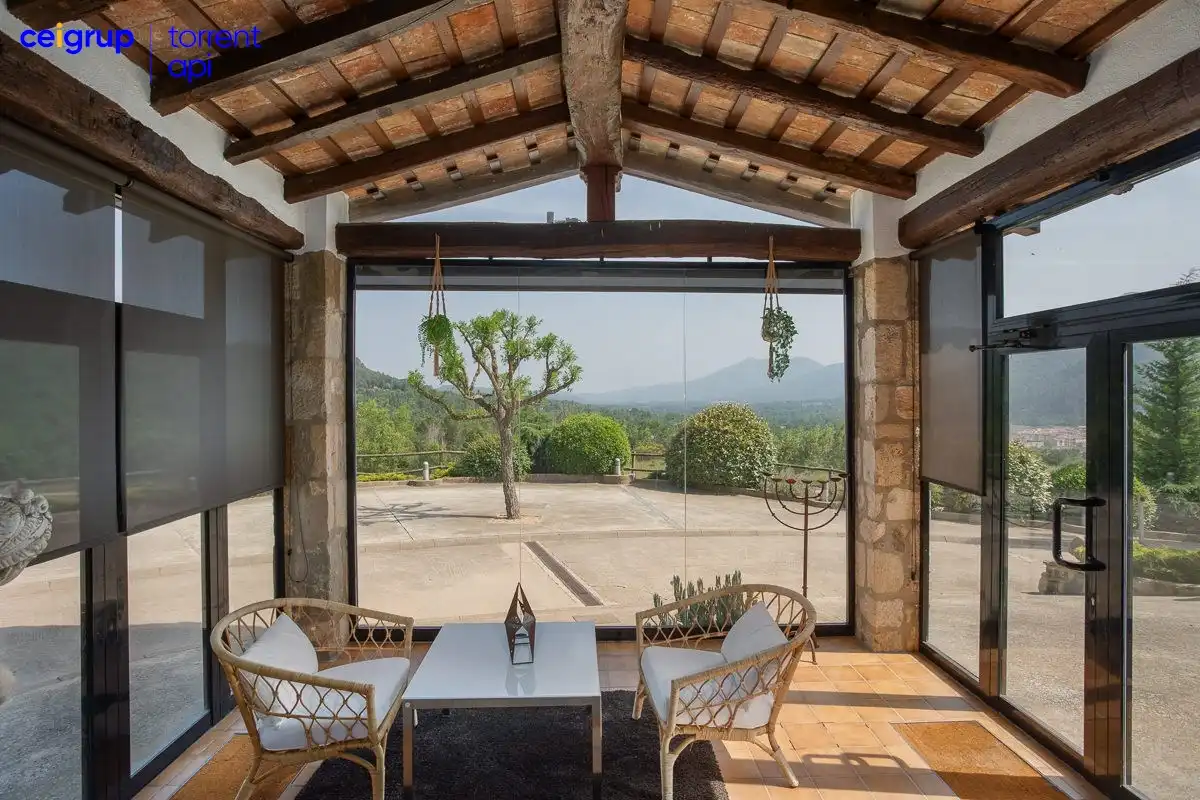Maison rustique avec terrasse à vendre à Amer, imagen 5