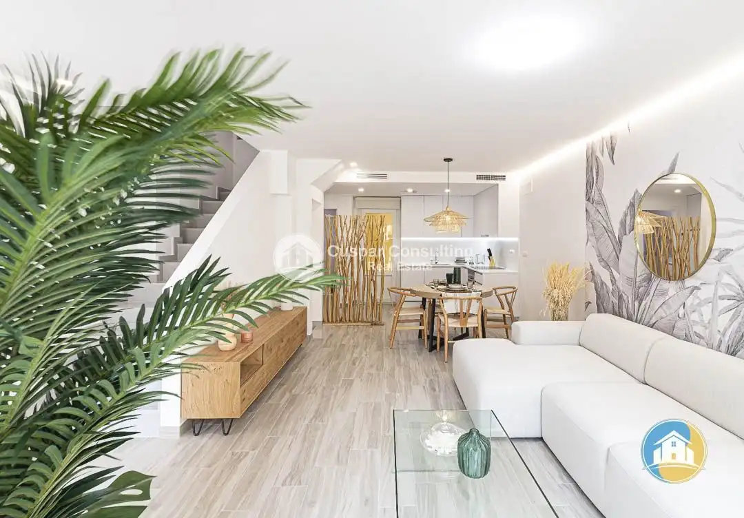 Dúplex con piscina en venta en Playa de las Gaviotas - El Pedrucho, imagen 38