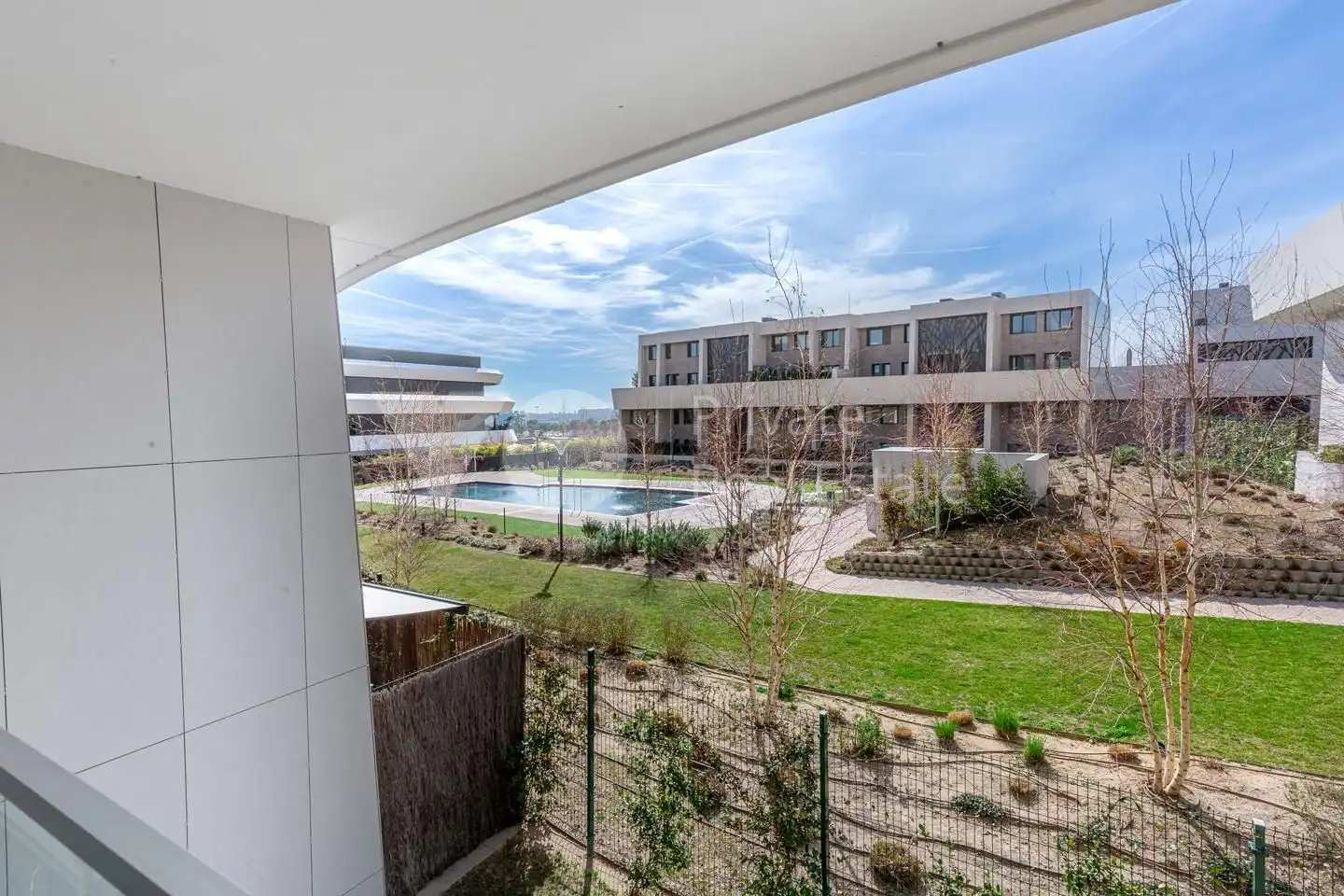 Terraza de Piso en venta en Pozuelo de Alarcón con Aire acondicionado, Calefacción y Terraza