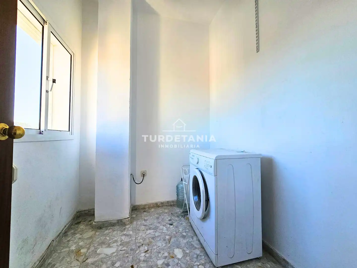 Bedroom of Flat for sale in Sanlúcar de Barrameda  with Air Conditioner, Terrace and Balcony