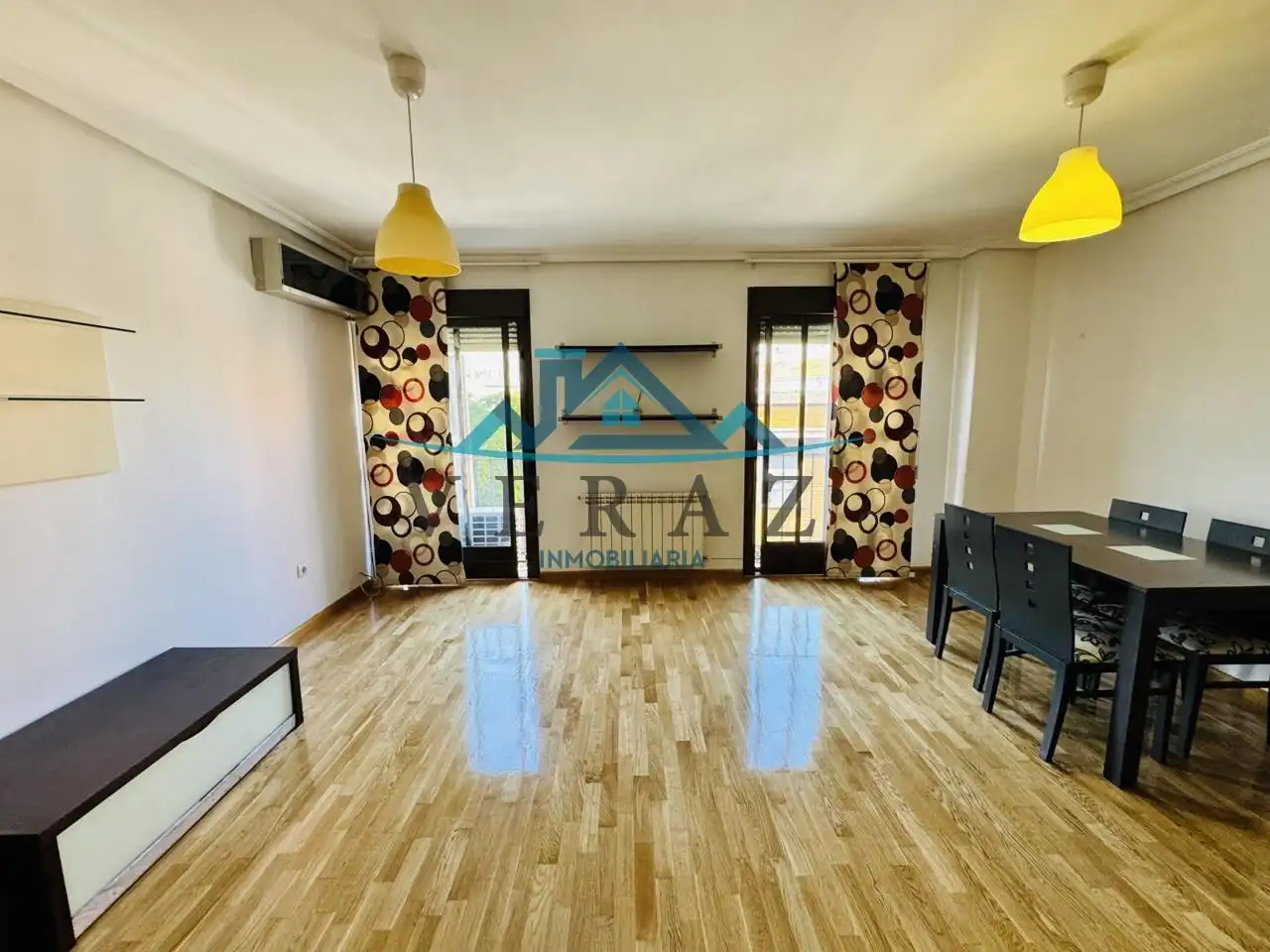 Vista exterior de Dúplex en venta en Talavera de la Reina con Aire acondicionado, Calefacción y Parquet