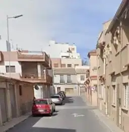 Vista exterior de Piso en venta en El Pinós / Pinoso