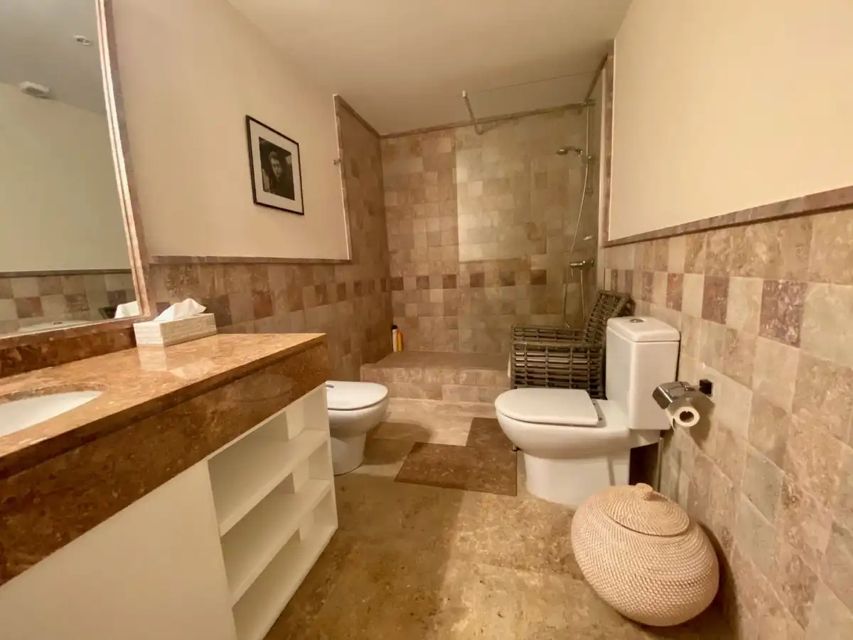 Badezimmer von Wohnung zum Verkauf in Marbella mit Terrasse