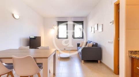 Foto 4 de Piso de alquiler en Passeig de Sant Magí, Centre - Estació, Sant Cugat del Vallès