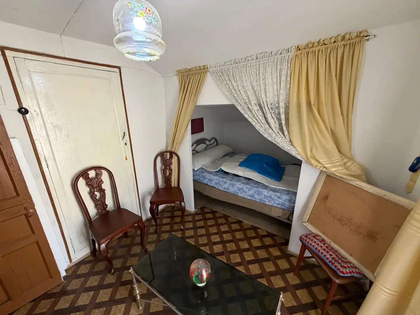 Habitación de Casa o chalet en venta en Cillán