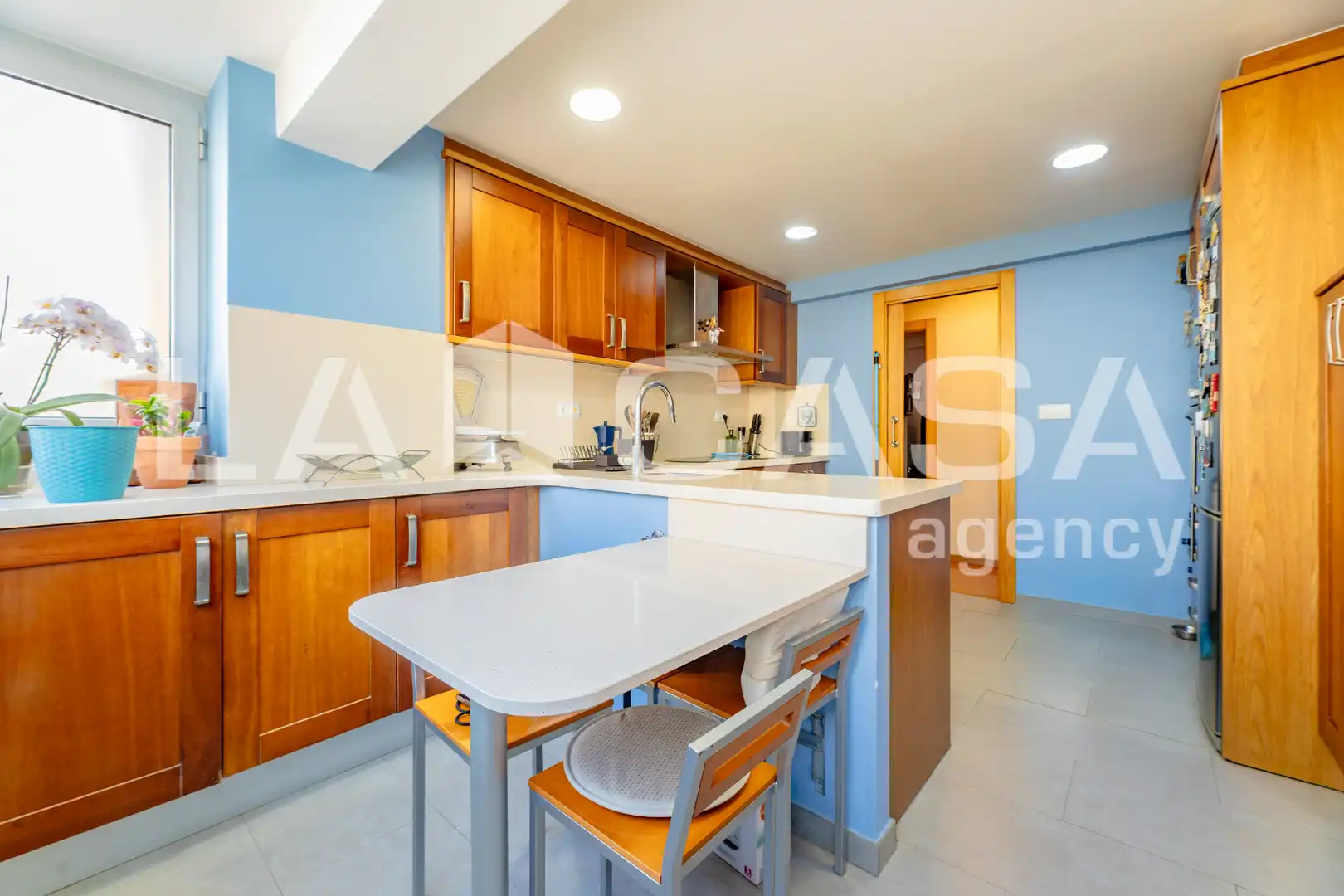 Piso con terraza en venta en Carrer del Poeta Mas i Ros, imagen 30
