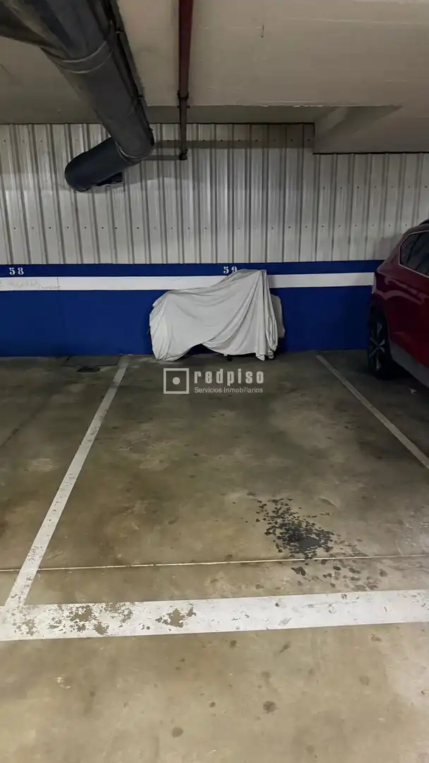 Parking de Dúplex en venta en Isla Cristina con Calefacción, Terraza y Trastero