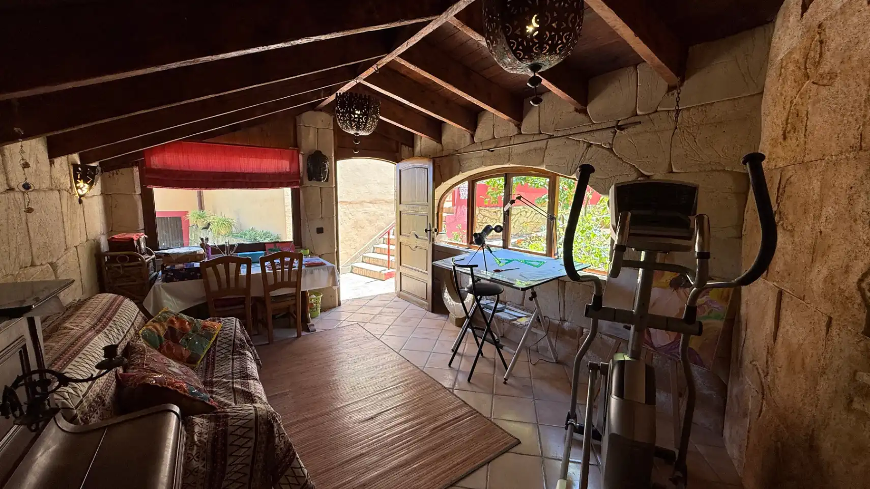 Chalet con piscina en venta en Sant Agustí-Cala de Bou, imagen 14