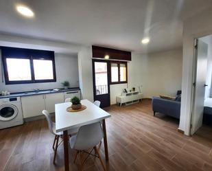 Sala d'estar de Apartament de lloguer en Almazora / Almassora amb Balcó