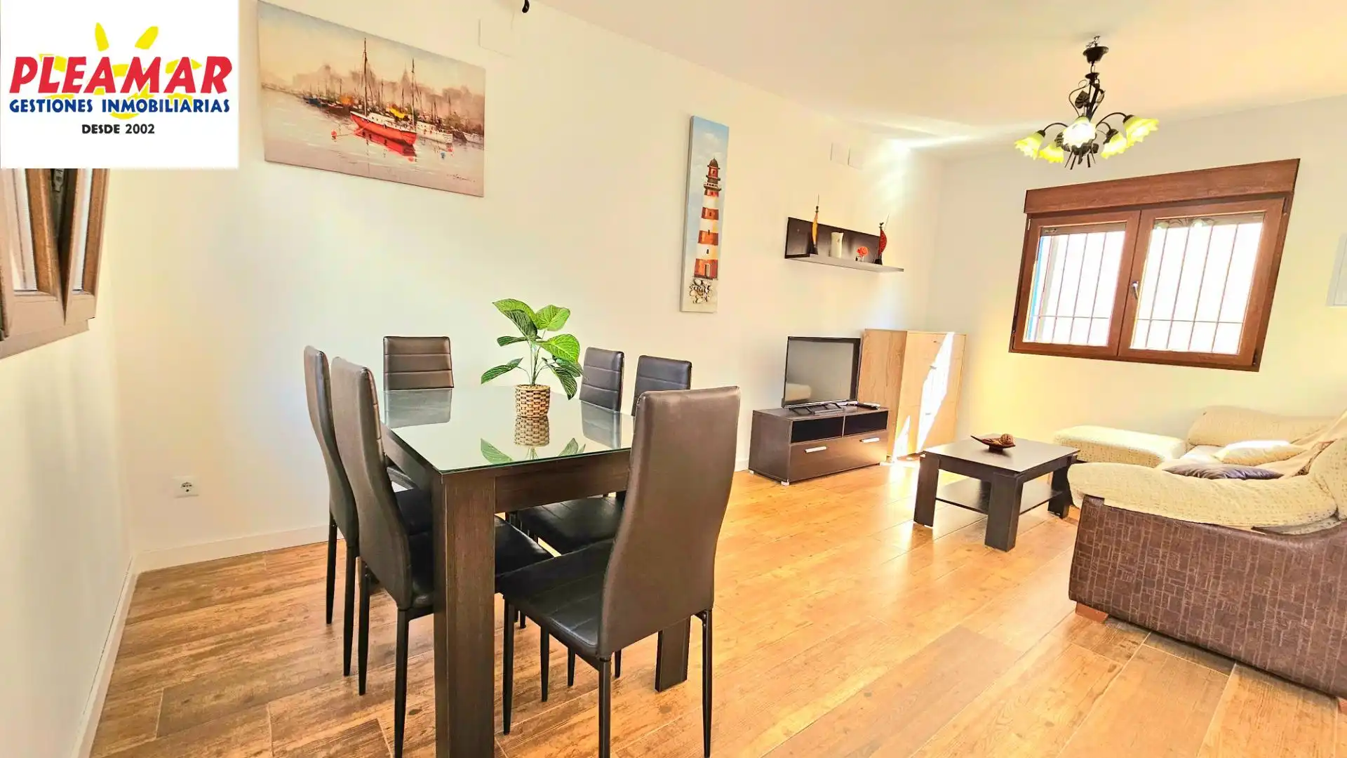 Comedor de Casa o chalet en venta en Chipiona